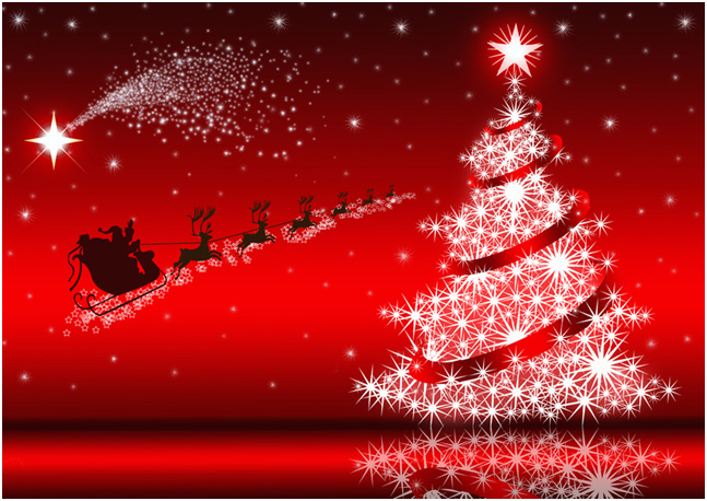 IC4 AUGURI DI BUONE FESTE