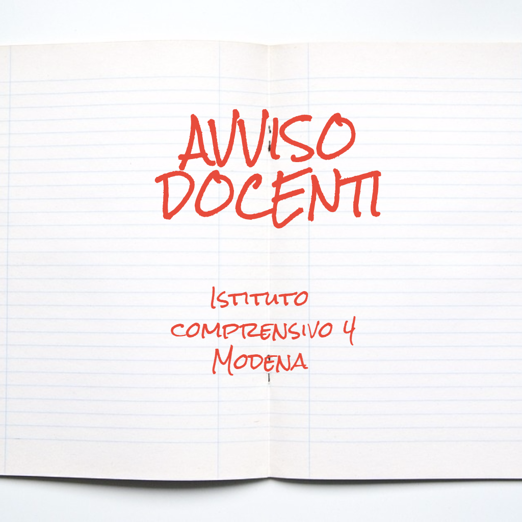 AVVISO DOCENTI: RISULTATI DELLE ELEZIONI RSU APRILE 2025