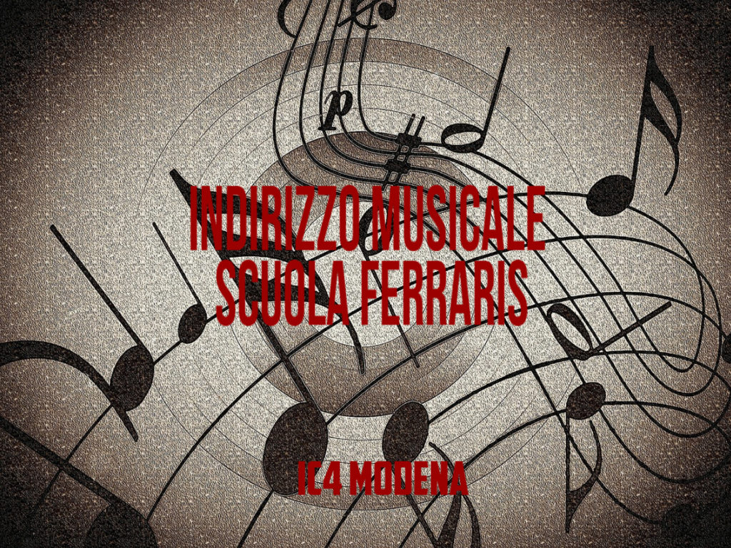 INDIRIZZO MUSICALE – Pubblicazione risultati dei test attitudinali