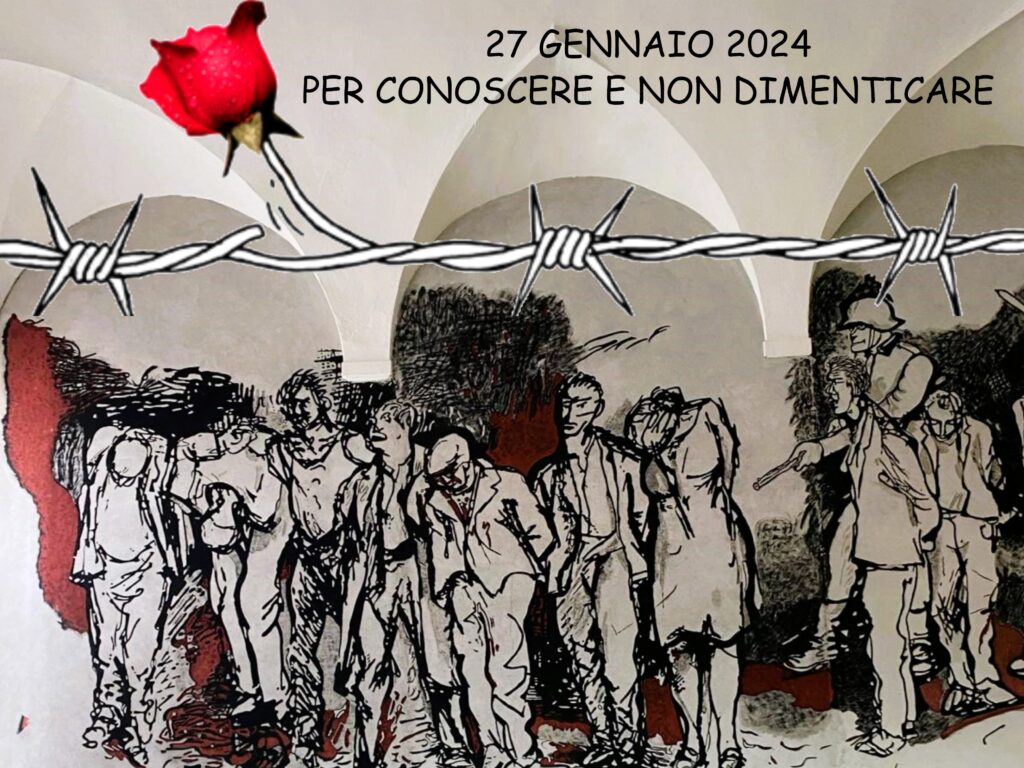 SCUOLA SALICETO PANARO: IL GIORNO DELLA MEMORIA PER NON DIMENTICARE