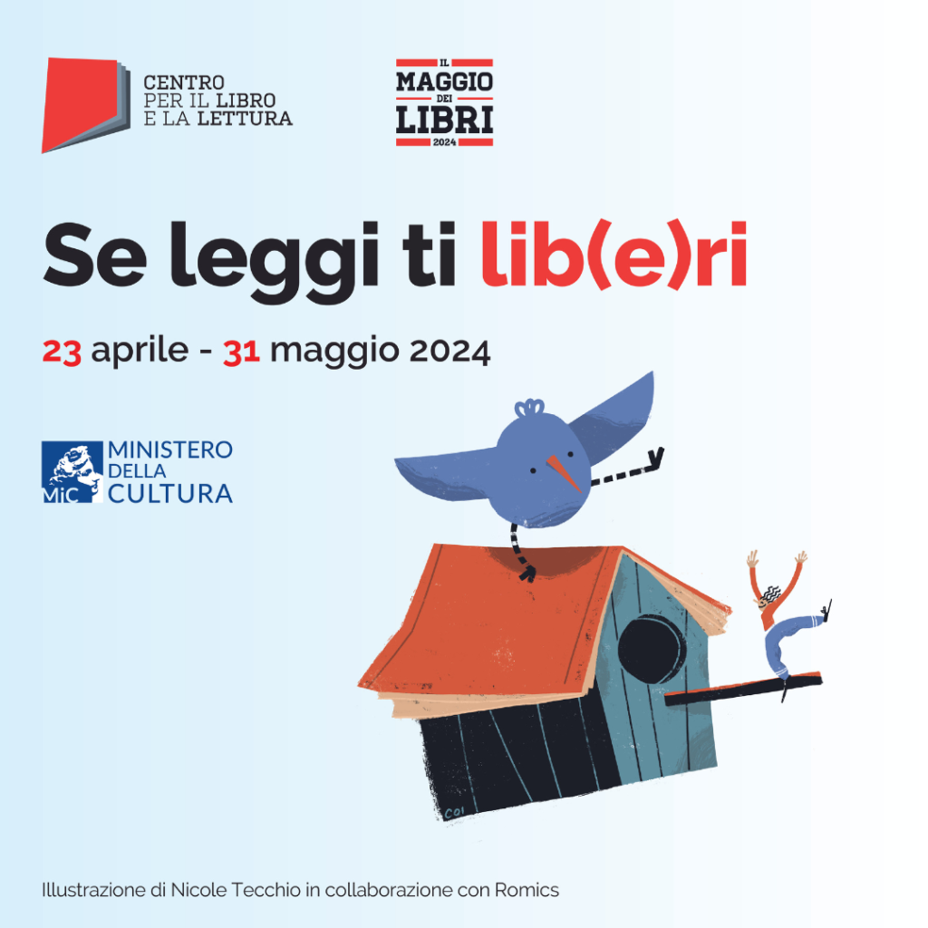 SCUOLA SALICETO PANARO: IL MAGGIO DEI LIBRI
