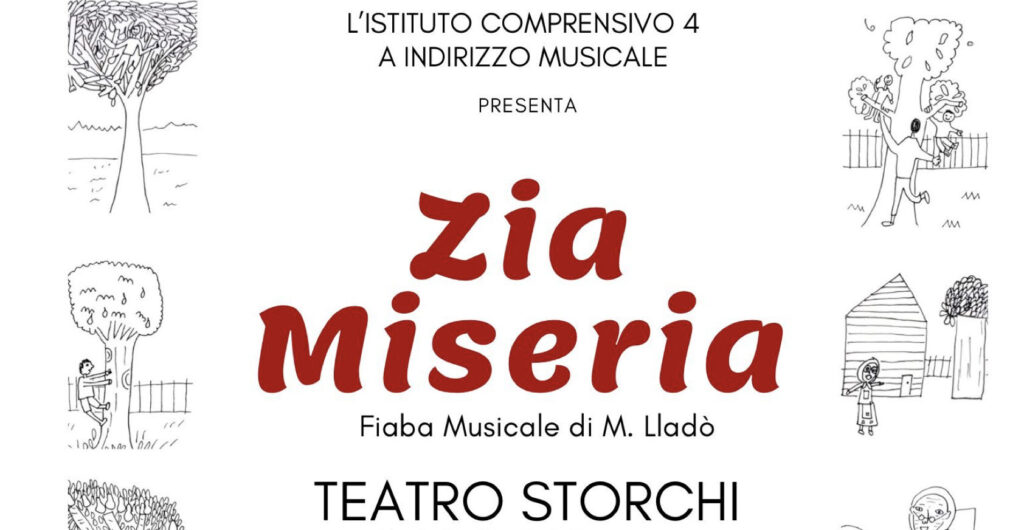 L’Istituto Comprensivo 4 “G.Ferraris” insieme all'Orchestra della scuola Musicantiere presenta: 